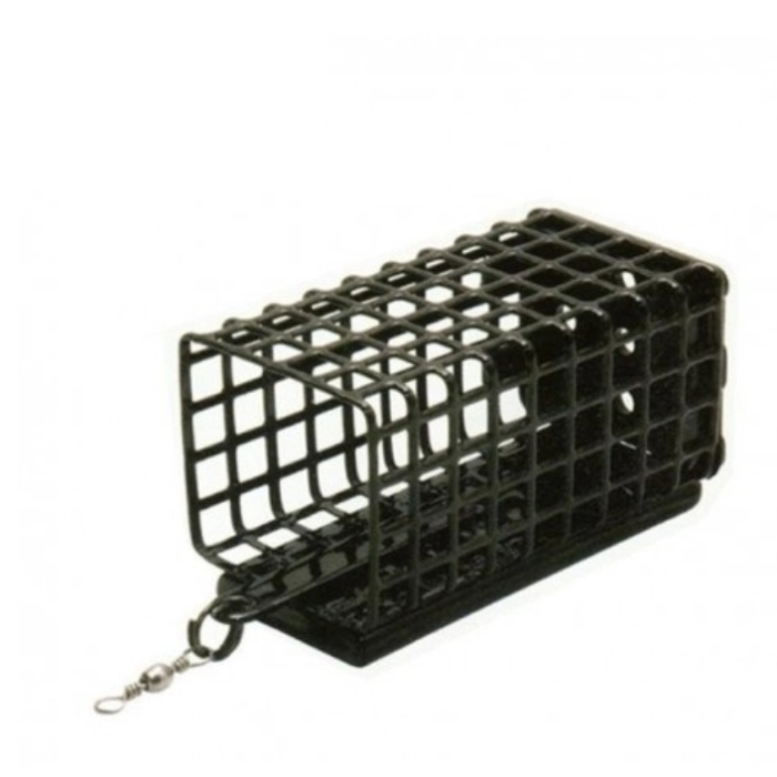 KOSZYK ZANĘTOWY PROSTOKĄTNY 25GR Z DNEM